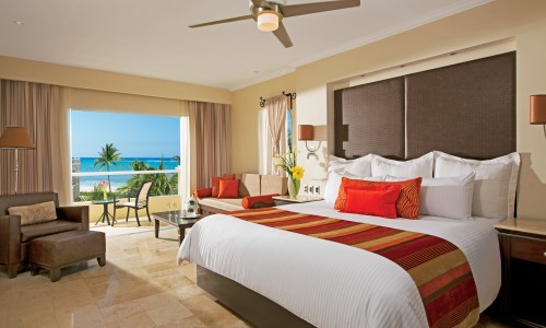 Junior Suite Ocean View